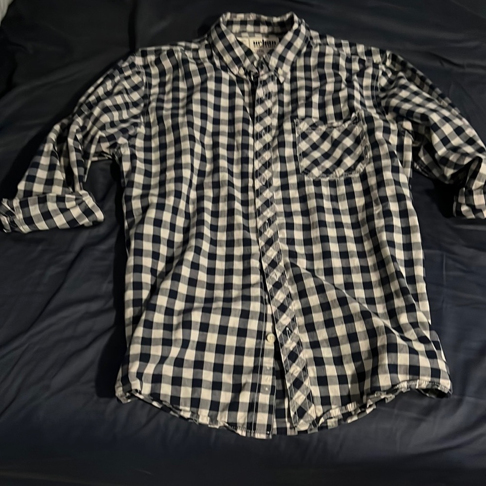 Urban Pipeline Buttondown